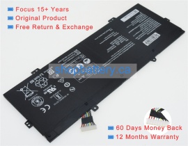 Machr-w19 laptop battery store, huawei 56.3Wh batteries for canada