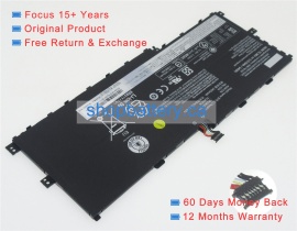 Thinkpad x1 yoga 3rd gen-20ld0018vn laptop battery store, lenovo 54Wh batteries for canada