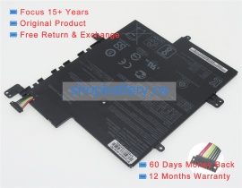 E203na-fd087t laptop battery store, asus 38Wh batteries for canada