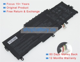 Zenbook ux433fa laptop battery store, asus 50Wh batteries for canada