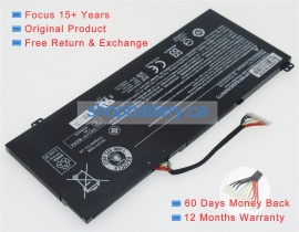 21cp6/55/77 laptop battery store, acer 7.6V 34.31Wh batteries for canada