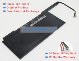 Ui43 laptop battery store, hasee 38.184Wh batteries for canada