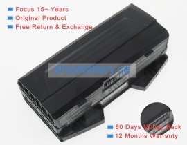 Vr one 7re-057uk laptop battery store, msi 91.66Wh batteries for canada