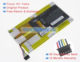 441874200007 laptop battery store, getac 7.4V 32Wh batteries for canada