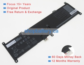 0020k1 laptop battery store, dell 7.6V 28Wh batteries for canada
