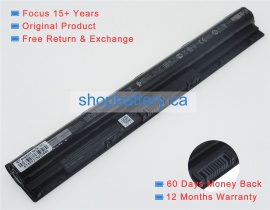 Rtc77 laptop battery store, dell 14.8V 40Wh batteries for canada
