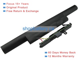 Hx6 series laptop battery store, fangbook 47.52Wh batteries for canada