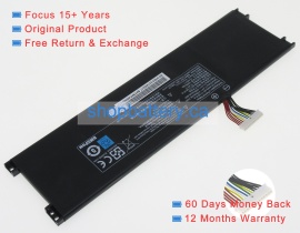 S436 laptop battery store, maibenben 46.74Wh batteries for canada