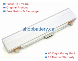 Mebius pc mr40j laptop battery store, sharp 53.2Wh batteries for canada