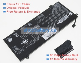 4icp6/47/61 laptop battery store, toshiba 15.4V 38.1Wh batteries for canada