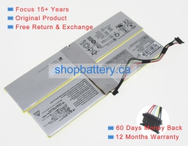 Thinkpad x1 fold gen 1-20rk0043ue laptop battery store, lenovo 50Wh batteries for canada