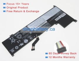 Ideapad 3-17ada05 81w2007umb laptop battery store, lenovo 42Wh batteries for canada