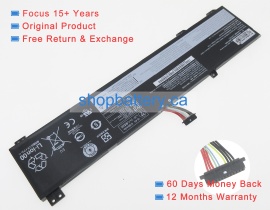 Legion 7 15imhg05-81yucto1ww laptop battery store, lenovo 80Wh batteries for canada