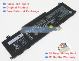 L84394-005 laptop battery store, hp 11.55V 52.5Wh batteries for canada