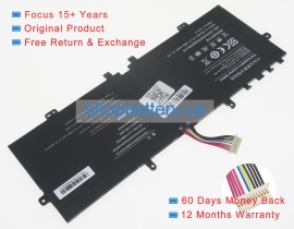 Mlp4087118-2s laptop battery store, mcnair 7.6V 45.6Wh batteries for canada