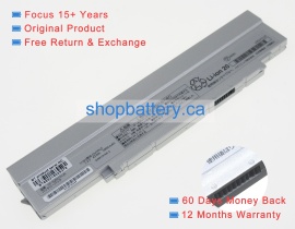 Toughbook sv8 laptop battery store, panasonic 43Wh batteries for canada