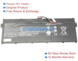 Chromebook 311 cb311-9ht-c9lk laptop battery store, acer 48Wh batteries for canada