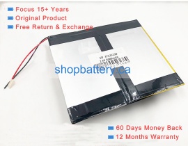 35125130 laptop battery store, other 7.4V 59.2Wh batteries for canada