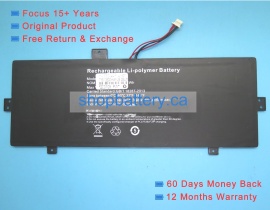 Tev-l2in1-116-2 laptop battery store, haier 7.6V 25.08Wh batteries for canada