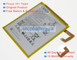 Tb-x605f laptop battery store, lenovo 18.7Wh batteries for canada