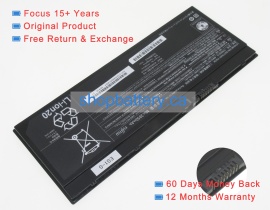 Lifebook u7310(vfy u7310m15a0be) laptop battery store, fujitsu 60Wh batteries for canada