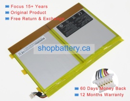 Tr10rs1-1s6300-b1g1 laptop battery store, other 3.7V 23.31Wh batteries for canada