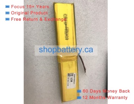603170-j55 laptop battery store, mcnair 3.7V 5.92Wh batteries for canada