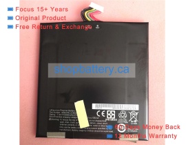 018pkcg laptop battery store, other 7.4V 37Wh batteries for canada