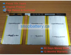 Gb-s03-2870a9-0100 laptop battery store, other 3.7V 28.6Wh batteries for canada