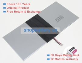 Archos 133 flip mod laptop battery store, other 34.2Wh batteries for canada