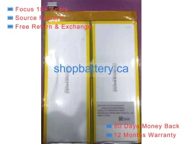 Y11b laptop battery store, haier 34.04Wh batteries for canada
