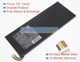 Dms-sa53-bat laptop battery store, other 10.8V 50.3Wh batteries for canada