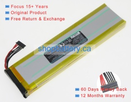 Gpd win max laptop battery store, gpd 57Wh batteries for canada