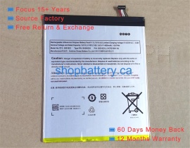 58-000326 laptop battery store, other 3.85V 18.67Wh batteries for canada