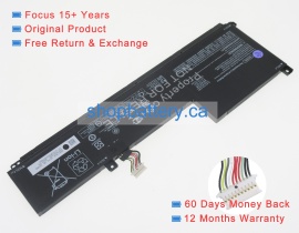 Envy 14-eb1000nc laptop battery store, hp 63.32Wh batteries for canada