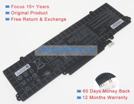 Zenbook 14x oled ux5400zb-0033g1260p laptop battery store, asus 63Wh batteries for canada