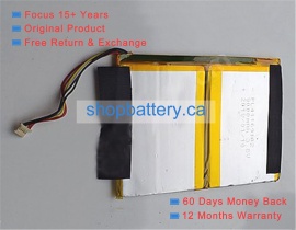 Pl41169102 store, rtdpart 3.8V 34.2Wh batteries for canada