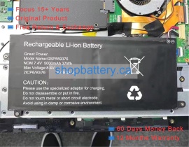 Smart xs3 store, exo 37Wh batteries for canada