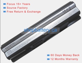 Ge60 series laptop battery store, msi 70Wh batteries for canada