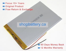 32100140 laptop battery store, teclast 3.8V 22.8Wh batteries for canada