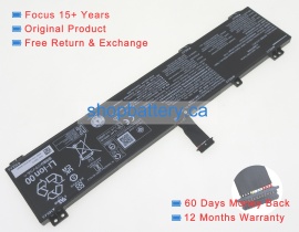 Legion 5 15arh7h 82rd00a9rk laptop battery store, lenovo 80Wh batteries for canada