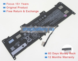 Pro x360 fortis 11 inch g9 notebook pc laptop battery store, hp 42.75Wh batteries for canada