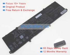 Vivobook pro 16 laptop battery store, asus 70Wh batteries for canada