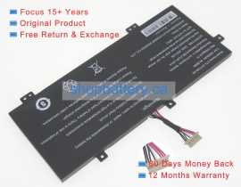 Utl-577788-2s store, rtdpart 7.6V 40.28Wh batteries for canada