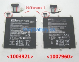 Memo pad 8(me181c) laptop battery store, asus 15.2Wh batteries for canada