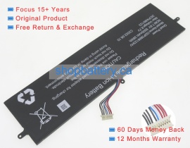 Gsp3866123hv laptop battery store, rtdpart 7.6V 38Wh batteries for canada