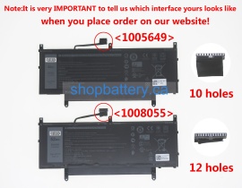 Latitude 9510 tfg1c store, dell 52Wh batteries for canada