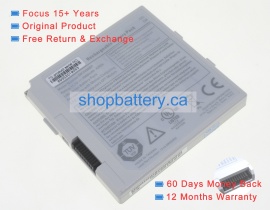 Mc5450bp laptop battery store, mobinote 11.4V 42Wh batteries for canada