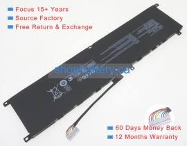 Gp66 leopard 10ug-080au laptop battery store, msi 65Wh batteries for canada