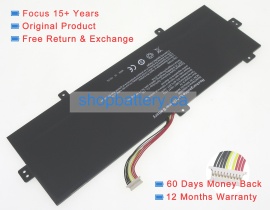 Zed air plus laptop battery store, ilife 35.52Wh batteries for canada